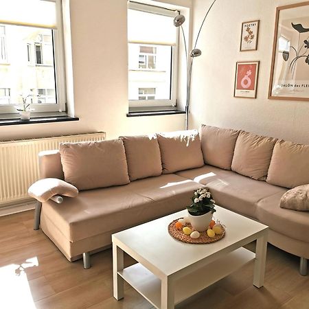 Gemuetliche Ferienwohnung Im Herzen Des Oestlichen Ringgebiets Μπραουνσβάιγκ Εξωτερικό φωτογραφία