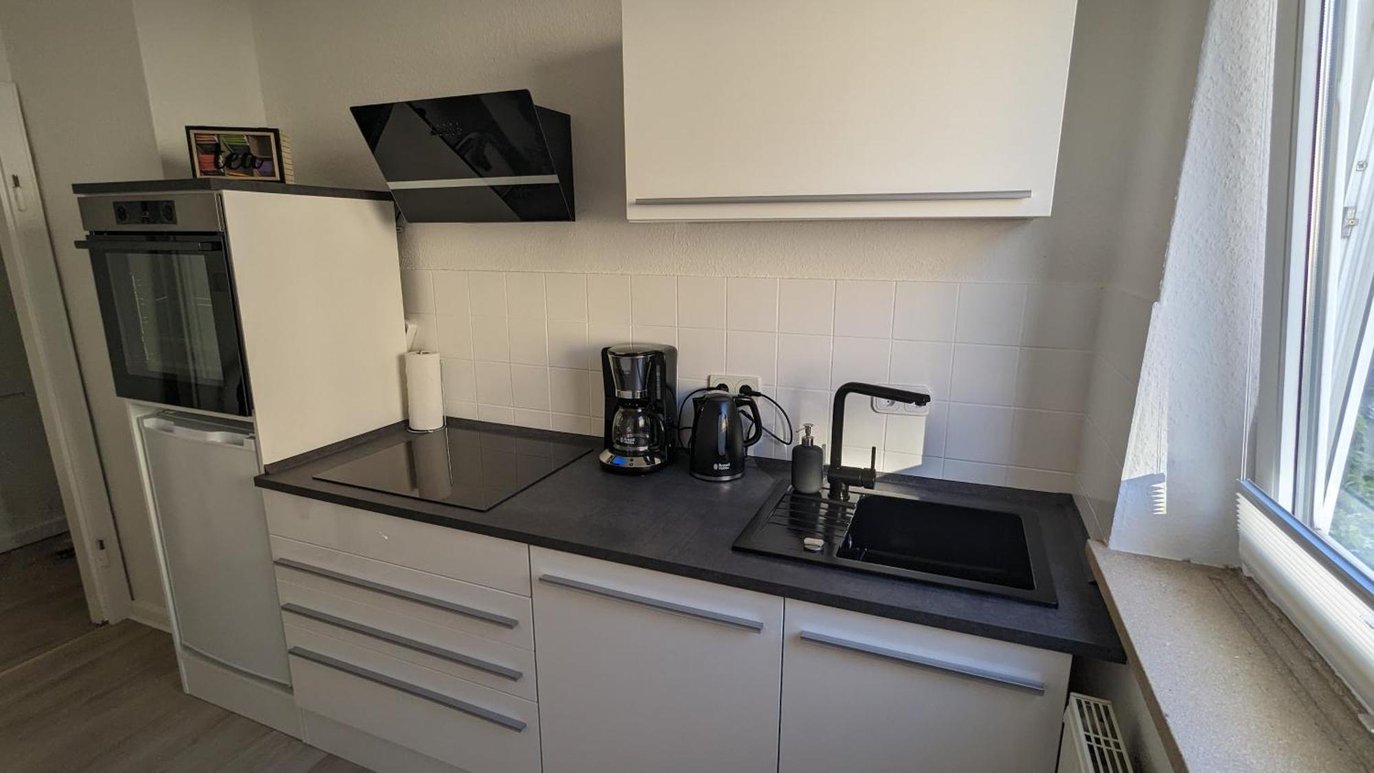 Gemuetliche Ferienwohnung Im Herzen Des Oestlichen Ringgebiets Μπραουνσβάιγκ Εξωτερικό φωτογραφία