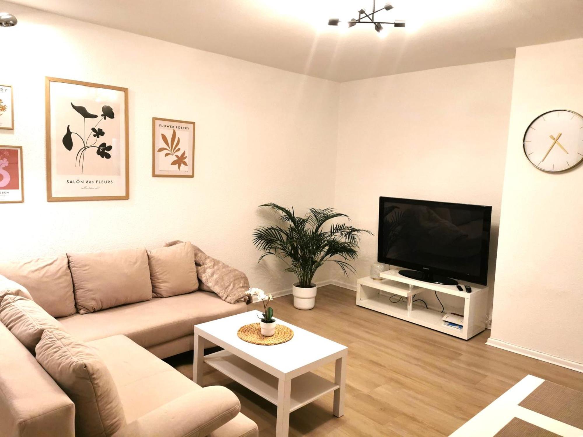 Gemuetliche Ferienwohnung Im Herzen Des Oestlichen Ringgebiets Μπραουνσβάιγκ Εξωτερικό φωτογραφία